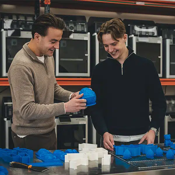 5 technical operations molds